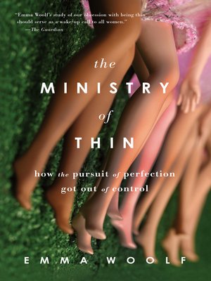 cover image of The Ministry of Thin